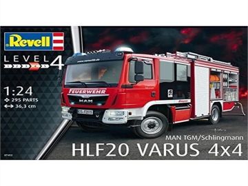 Revell maketa Schlingmann HLF 20 Varus 4x4 (MAN TGM) 07452