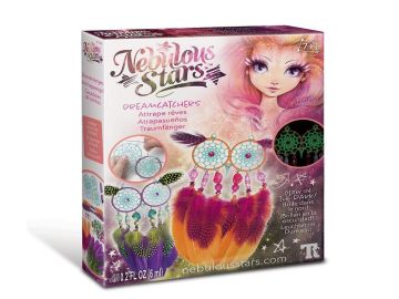 Nebulous Stars Lovilec sanj