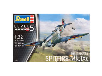 Revell maketa letala Spitfire Mk.IXC 03927