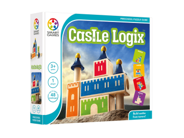 Smart Games Grad Logix