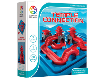 Smart Games Poveži templje