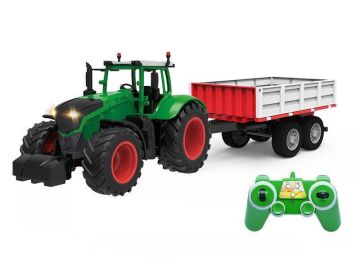 RC TRAKTOR Double Eagle