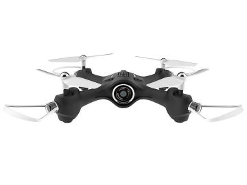 Dron s kamero SYMA X23W črn