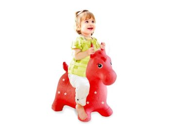 Hop Hop Napihljiv konjiček