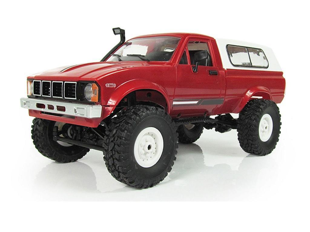Carrosserie Off-Road-Truck 1:8 HIMOTO 08613 - PVC Adhésifs Body Explosion Proof