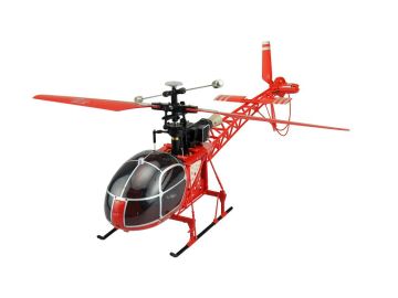 Helikopter na daljinca LAMA 4-kanalni 2.4GHz
