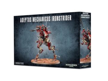 Warhammer 40000 - Adeptus Mechanicus Ironstrider