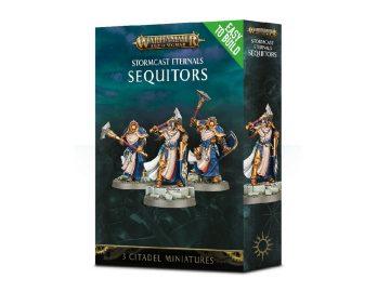 Warhammer 40000 - Stormcast Eternals - Sequitors