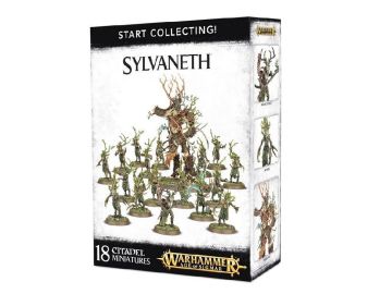 Warhammer Age Of Sigmar - Sylvaneth