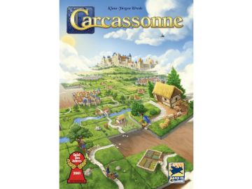 Carcassonne družabna igra eigrace