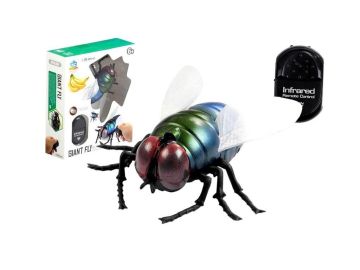 Daljinsko vodena muha