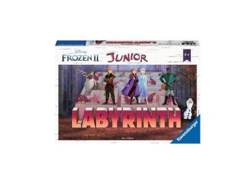 Ravensburger Labirint Frozen Junior 2