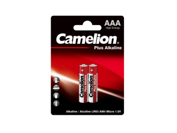 Baterije Camelion 1,5V AAA 1