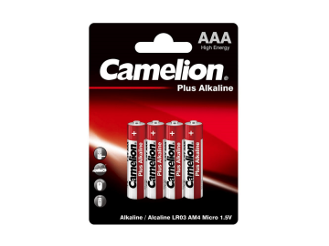 Baterije Camelion 1,5V AAA