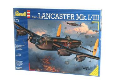 Revell maketa letala Avro Lancaster 04300