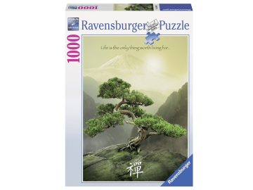 Sestavljanka Drevo življenja 1000 delna