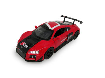 Kovinski model avta AUDI R8 LMS