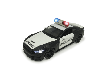 Kovinski model avta Ford Shelby GT350