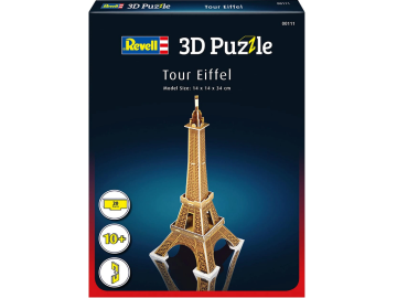 3D sestavljanka Tour Eiffel Revell 00111