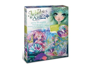 Nebulous Stars Kreacije z mikro dragulji eigrače