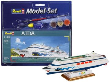 Revell Model Set AIDA 65805