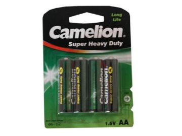 Baterije CAMELION AA 1.5V (4kom)