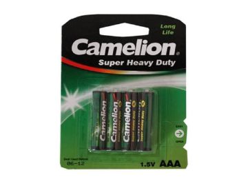 Baterije CAMELION AAA 1.5V (4kom)