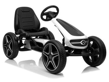Gokart na pedala Mercedes - bel EIGRACE