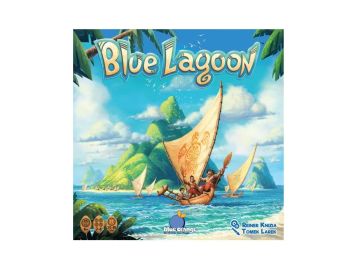 Družabna igra Blue Lagoon