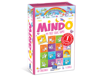 Družabna igra Mindo Samorogi