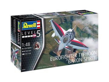 Revell Eurofighter TyphoonBARON SPIRIT 03848