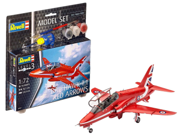 Revell Model Set Red Arrow 64921 eigrace