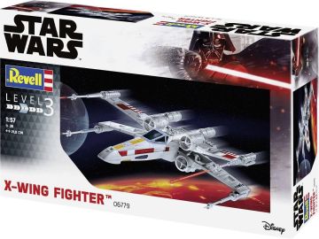 Revell Star Wars X-wing Fighter 06779