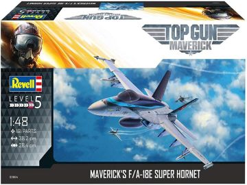 Revell maketa letala Top Gun 03864