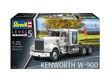 Revell maketa tovornjaka Kenworth 07659