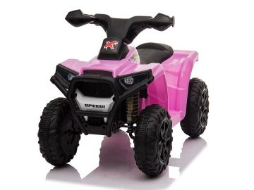 Mini Quad na akumulator XH116 roza