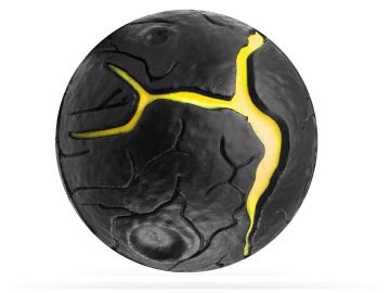 Waboba lava ball, za igro na trdi podlagi