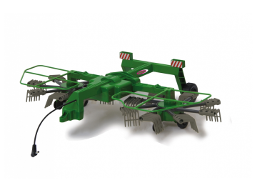 OBRAČALNIK SENA ZA TRAKTOR FENDT 1050