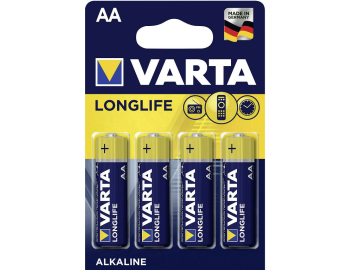 Baterije Varta AA 4x 1.5V