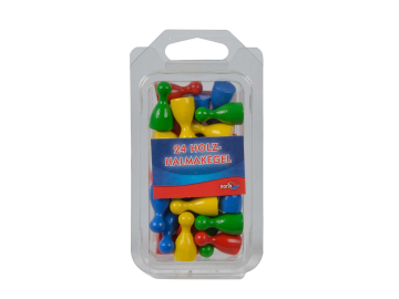 Igralne figure Noris (24 kosov)