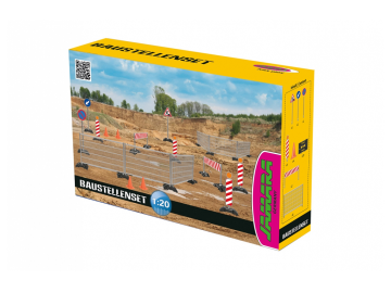 Jamara Delo na cesti s prometnimi znaki