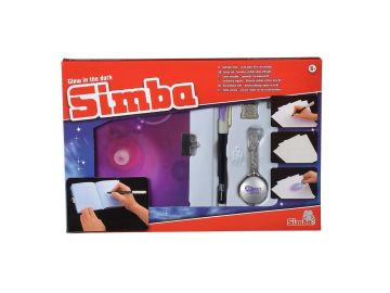 Skrivni dnevnik s pisalom in lučko