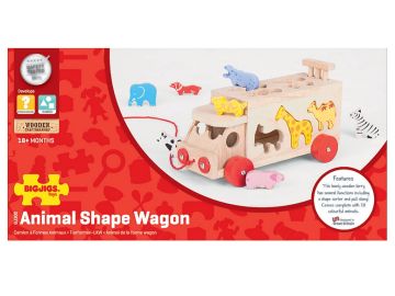 Vstavljanka - Kamion za prevoz živali