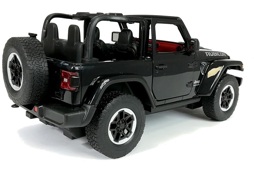 Rastar jeep wrangler rubicon