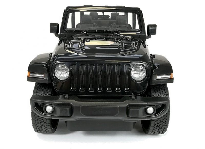 Rastar jeep wrangler rubicon