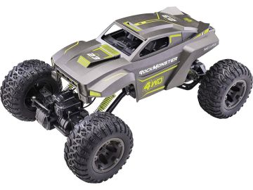 Avto na daljinca Revell RC Crawler ROCK MONSTER 24462