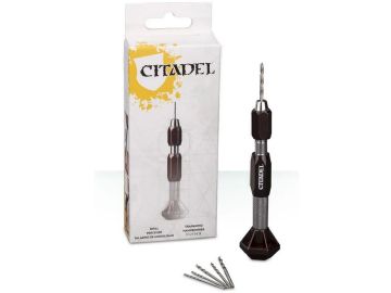 Citadel - vrtalnik