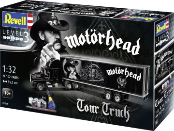 Revell maketa Gift Set Motorhead Tour Truck 07654