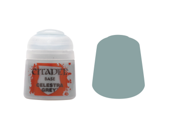 Warhammer barva Base Celestra Grey 21-26