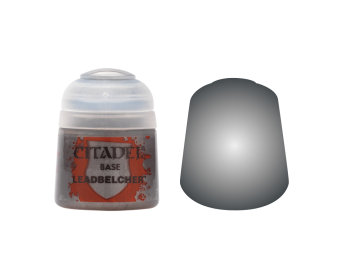 Warhammer barva Base Leadbelcher 21-28